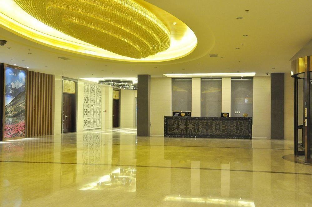 Yanji Changbaisong Hotel Zewnętrze zdjęcie